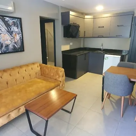 Golden Life Appartement *